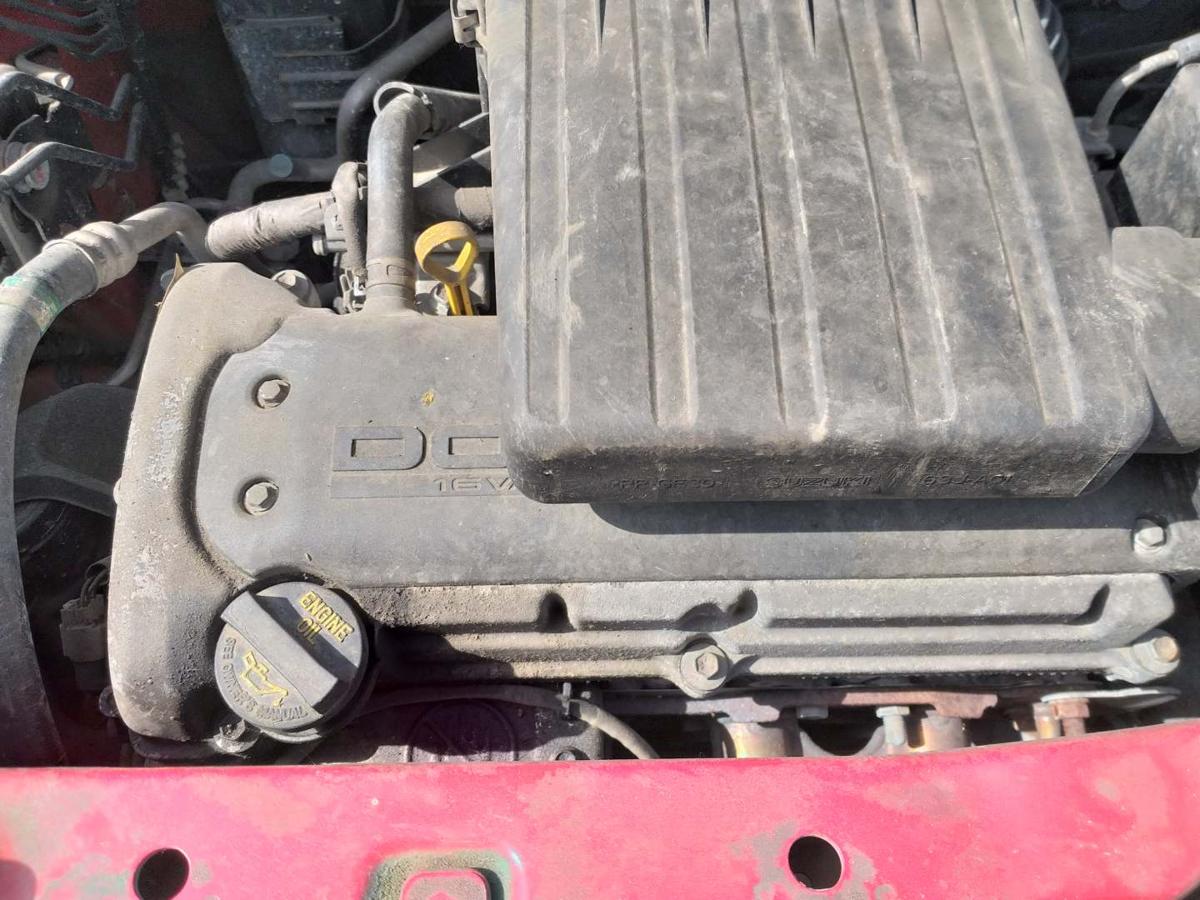 Suzuki 4 EZ MZ original Motor M13A 1,3 68KW funktionsgeprüft Bj.2007